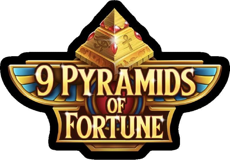 9 PYRAMIDS OF FORTUNE