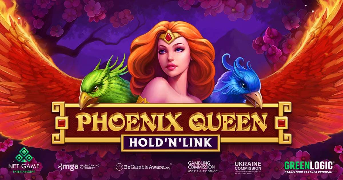 PHOENIX QUEEN HOLD ‘N’ LINK