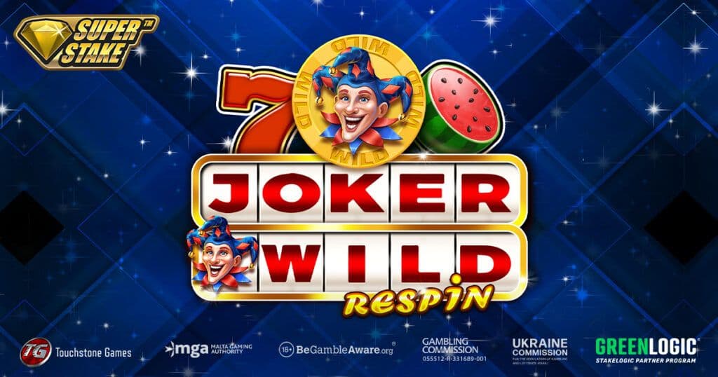 JOKER WILD RESPIN