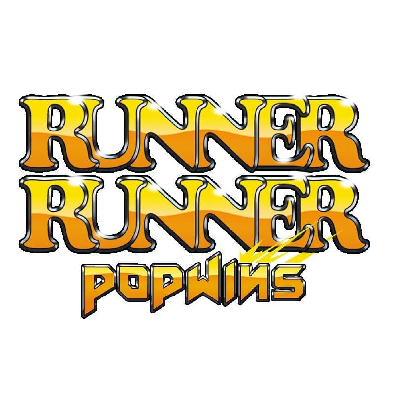 RUNNER RUNNER POPWINS