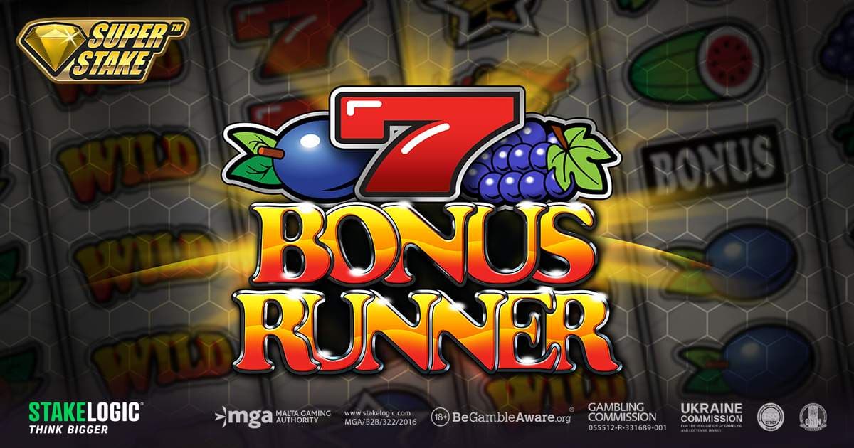 BONUS RUNNER