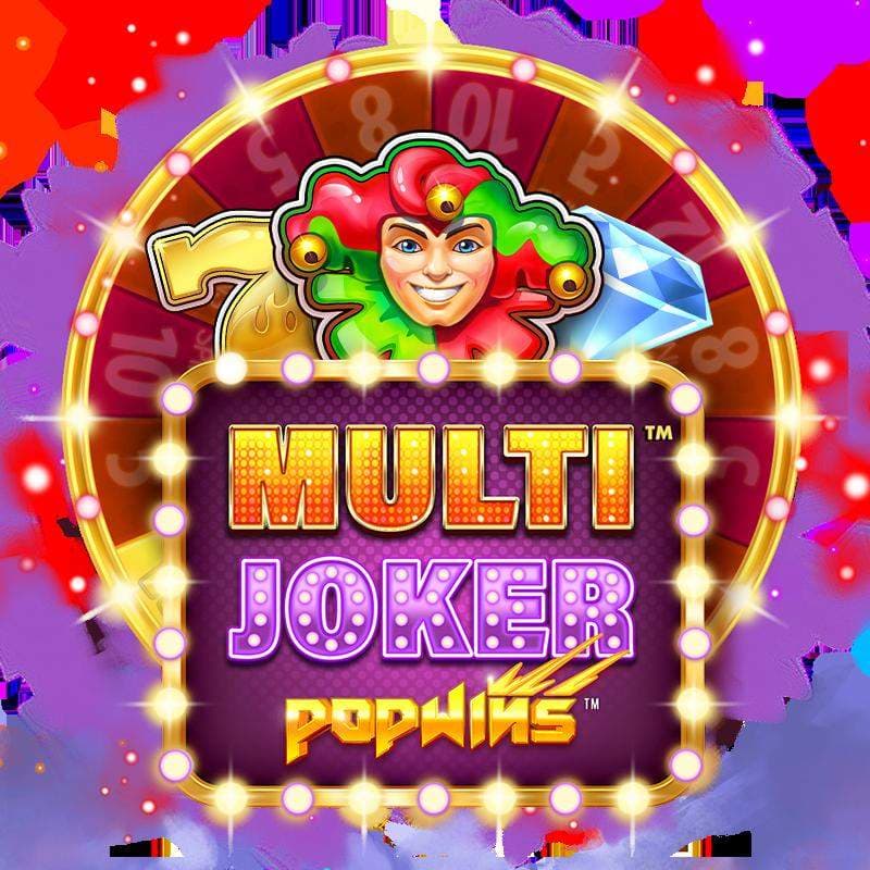 MULTI JOKER POPWINS™