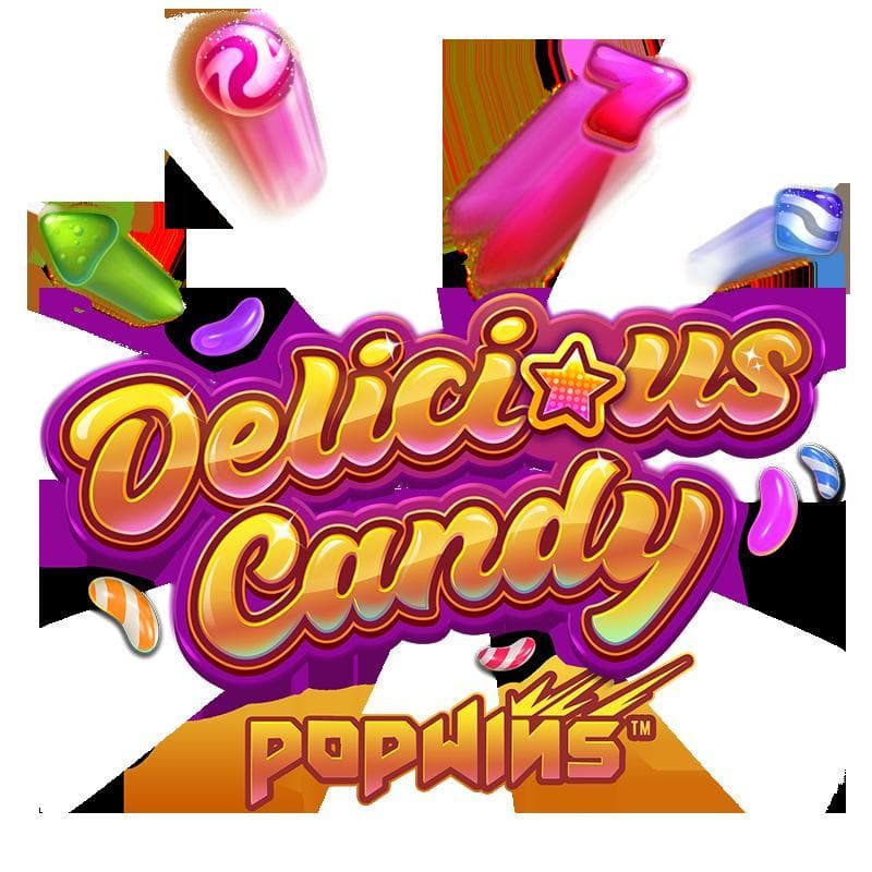 DELICIOUS CANDY™ POPWINS™