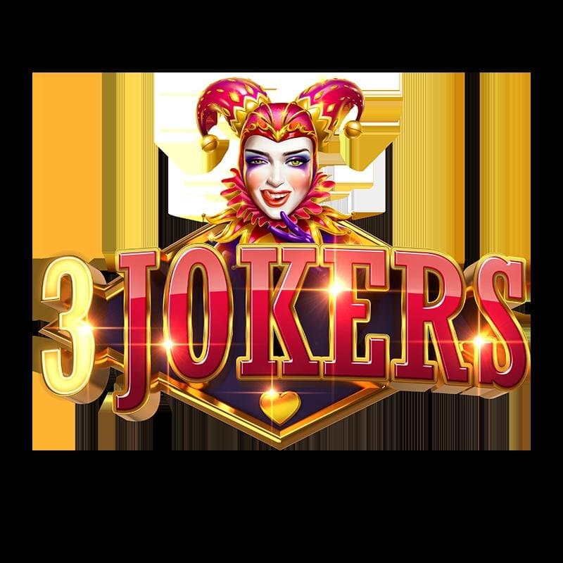 3 JOKERS