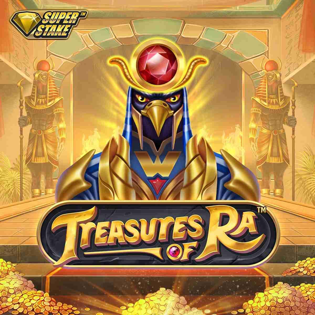 TREASURES OF RA
