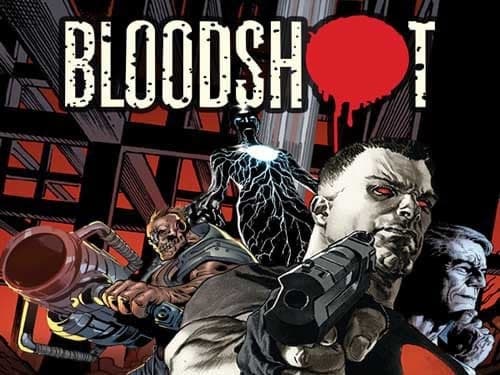 Bloodshot