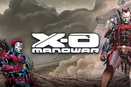 Xo Manowar