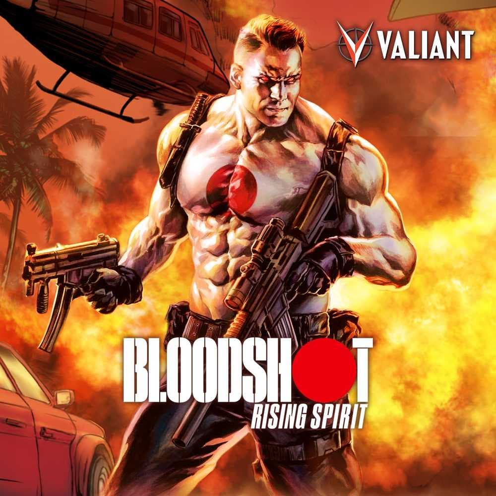 Bloodshot: Rising Spirit