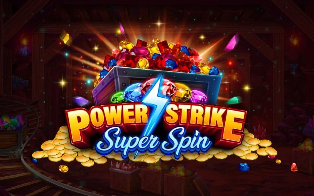 Power Strike – Super Spin