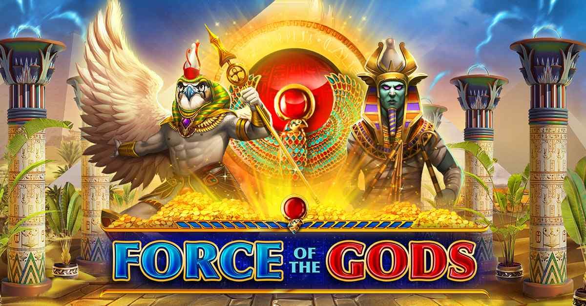 Force Of The Gods