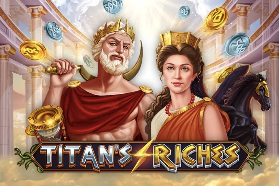 Titan’s Riches
