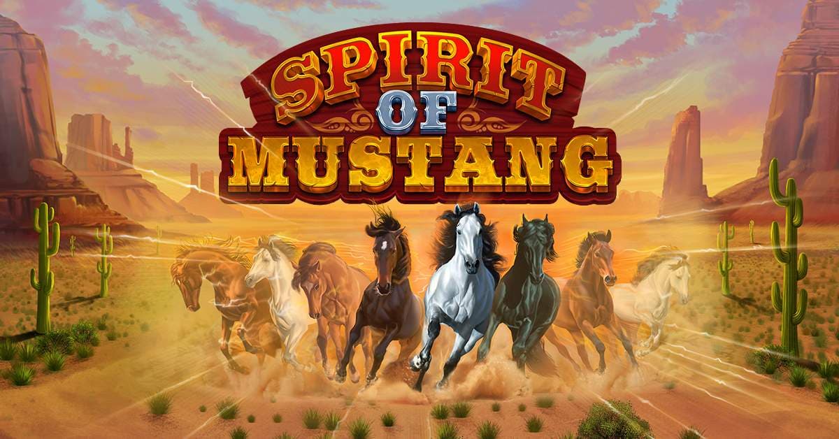 Spirit Of Mustang