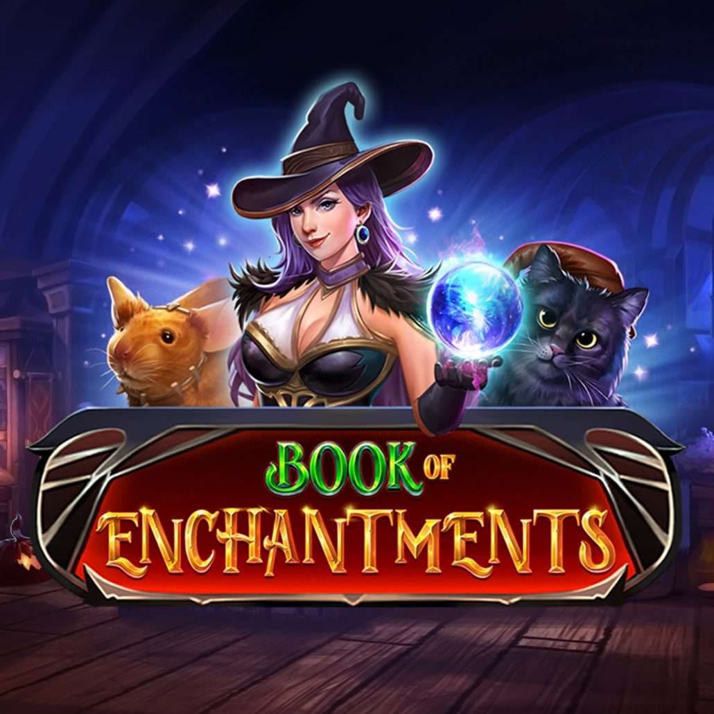 Book Of Enchantments