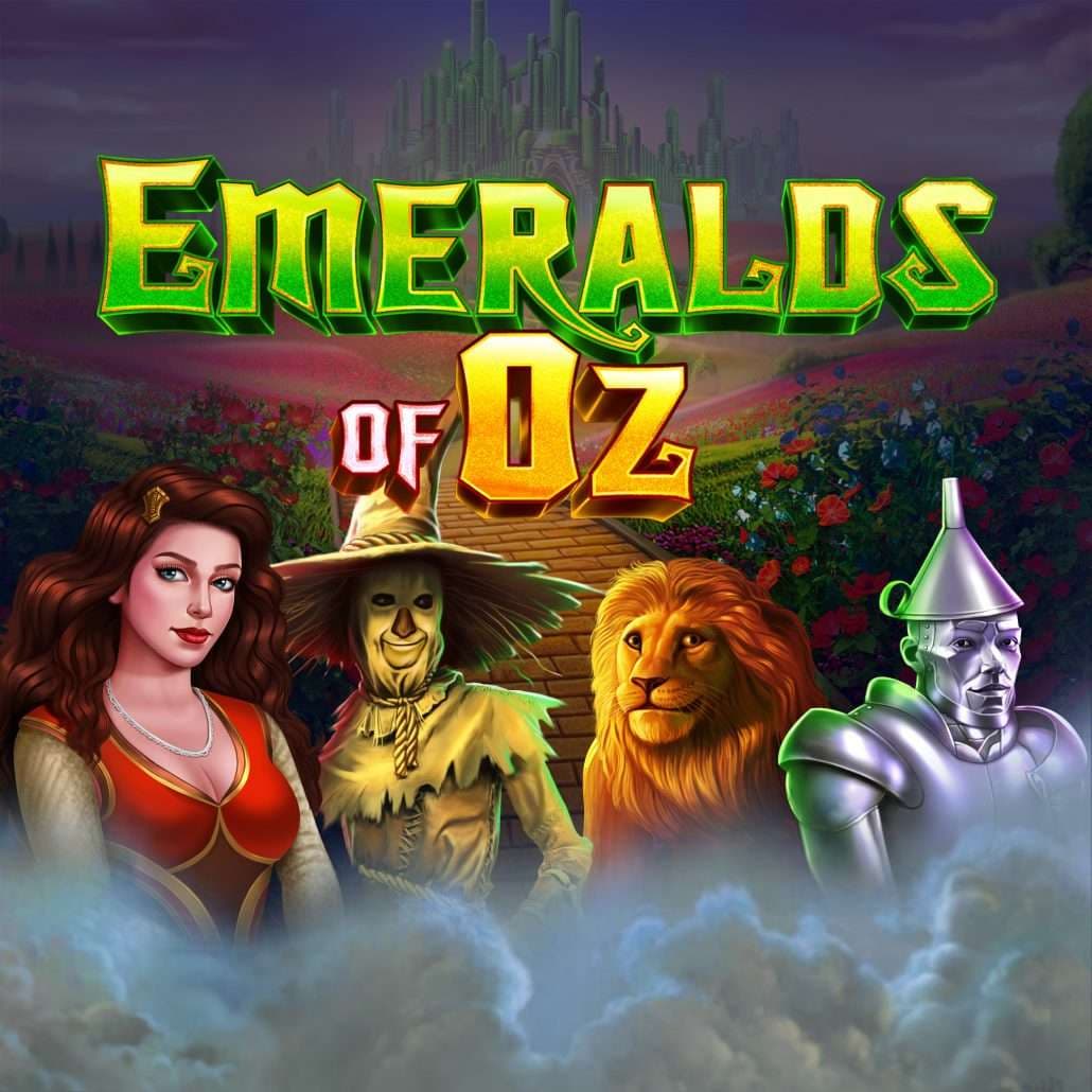 Emeralds Of Oz