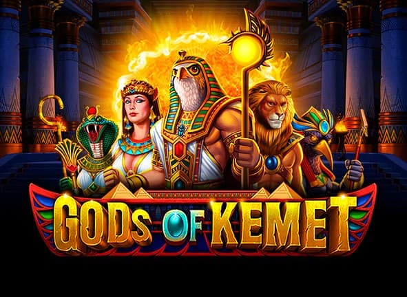 Gods Of Kemet