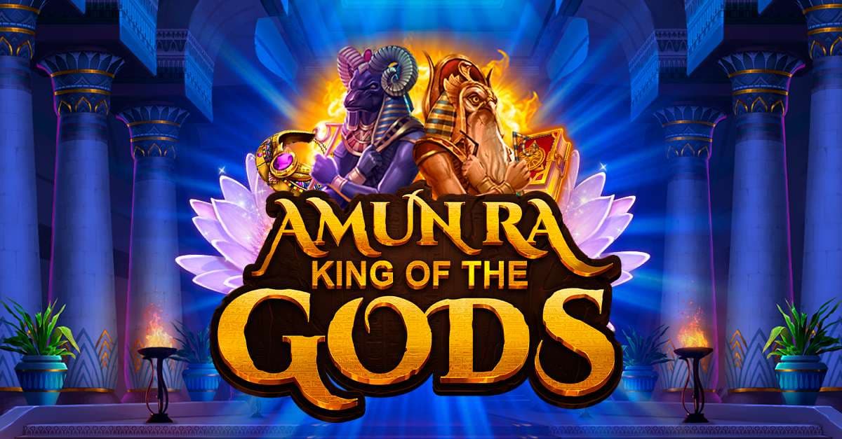Amun Ra – King Of The Gods