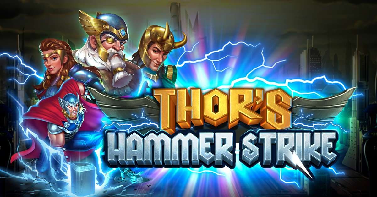 Thor’s Hammer Strike