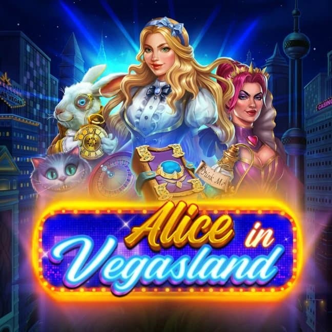 Alice In Vegasland