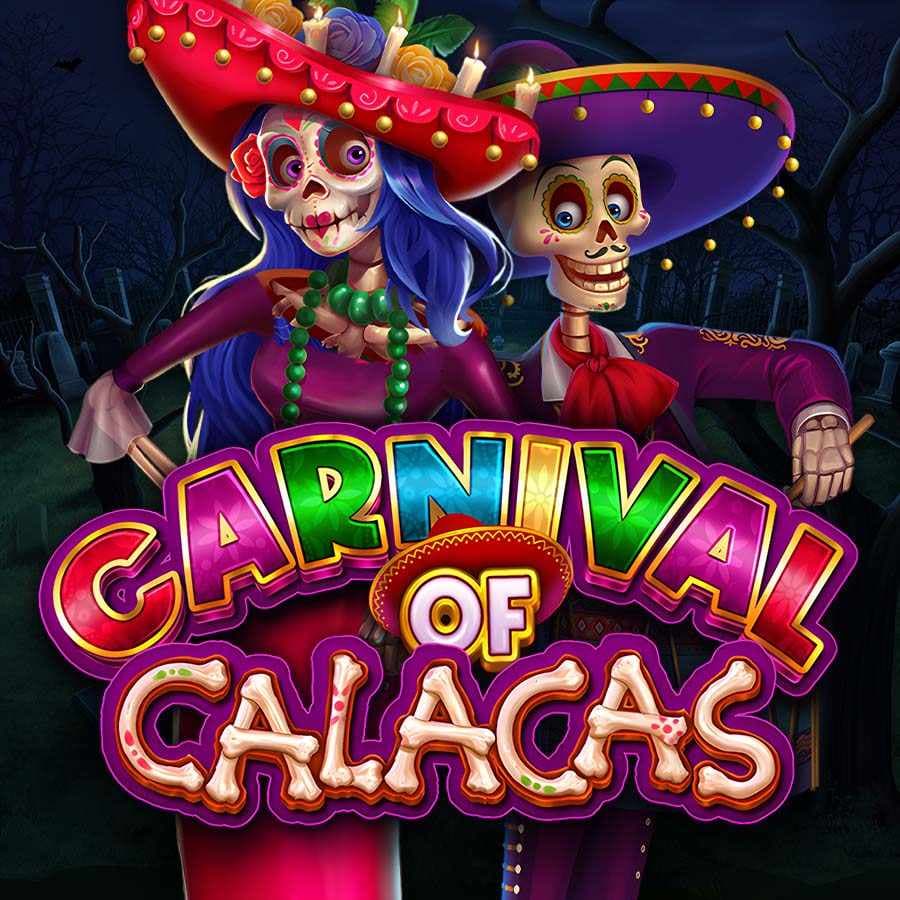 Carnival Of Calacas