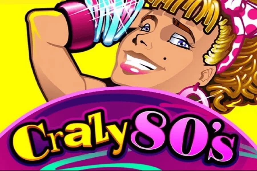 Crazy 80's
