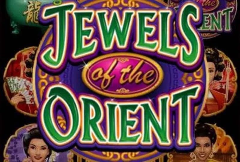 Jewels of the Orient
