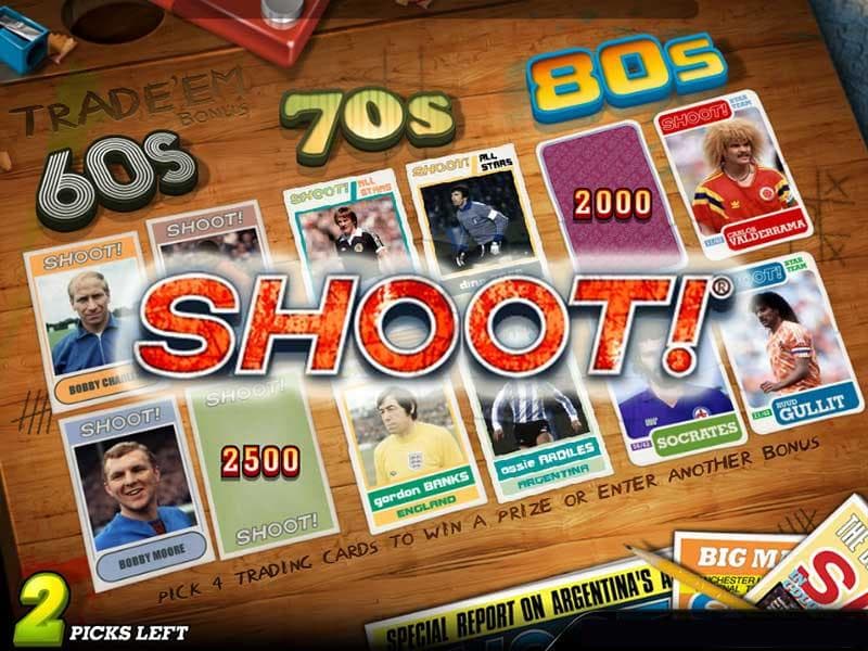 Shoot! 
