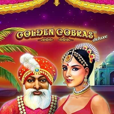 Golden Cobras™ deluxe