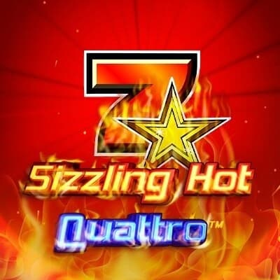 Sizzling Hot Quattro™