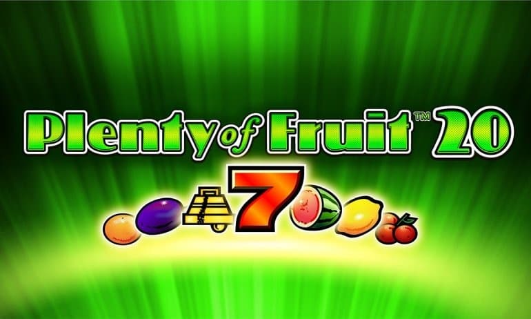Plenty of Fruit 20™