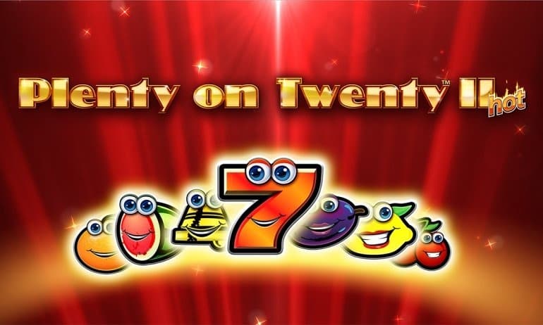 Plenty on Twenty™ II hot