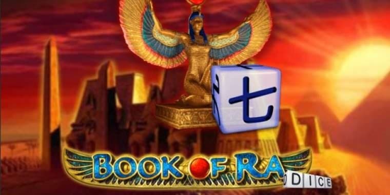 Book of Ra™ Dice