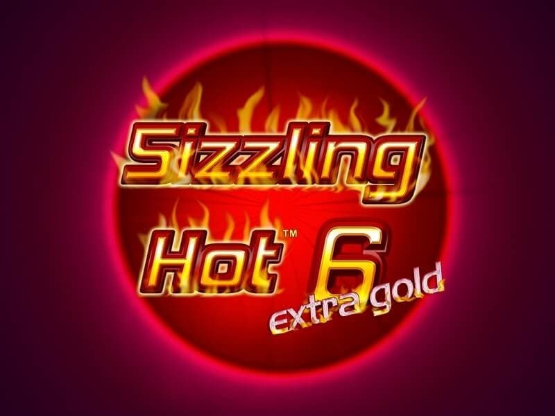 Sizzling Hot 6 extra gold™
