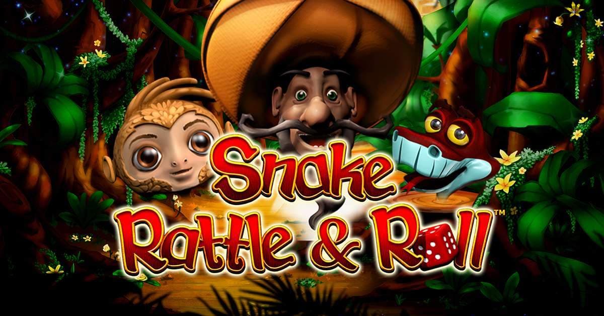 Snake Rattle & Roll™