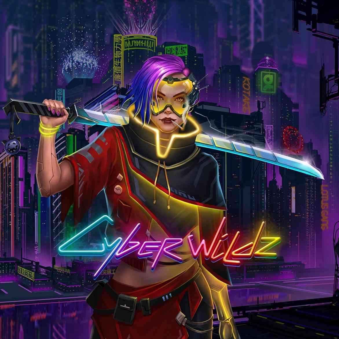 Cyber Wildz