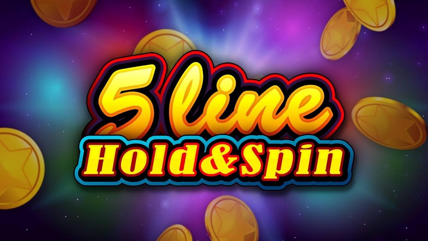 5Line Hold & Spin