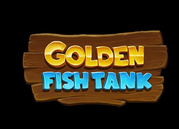 Golden Fish Tank