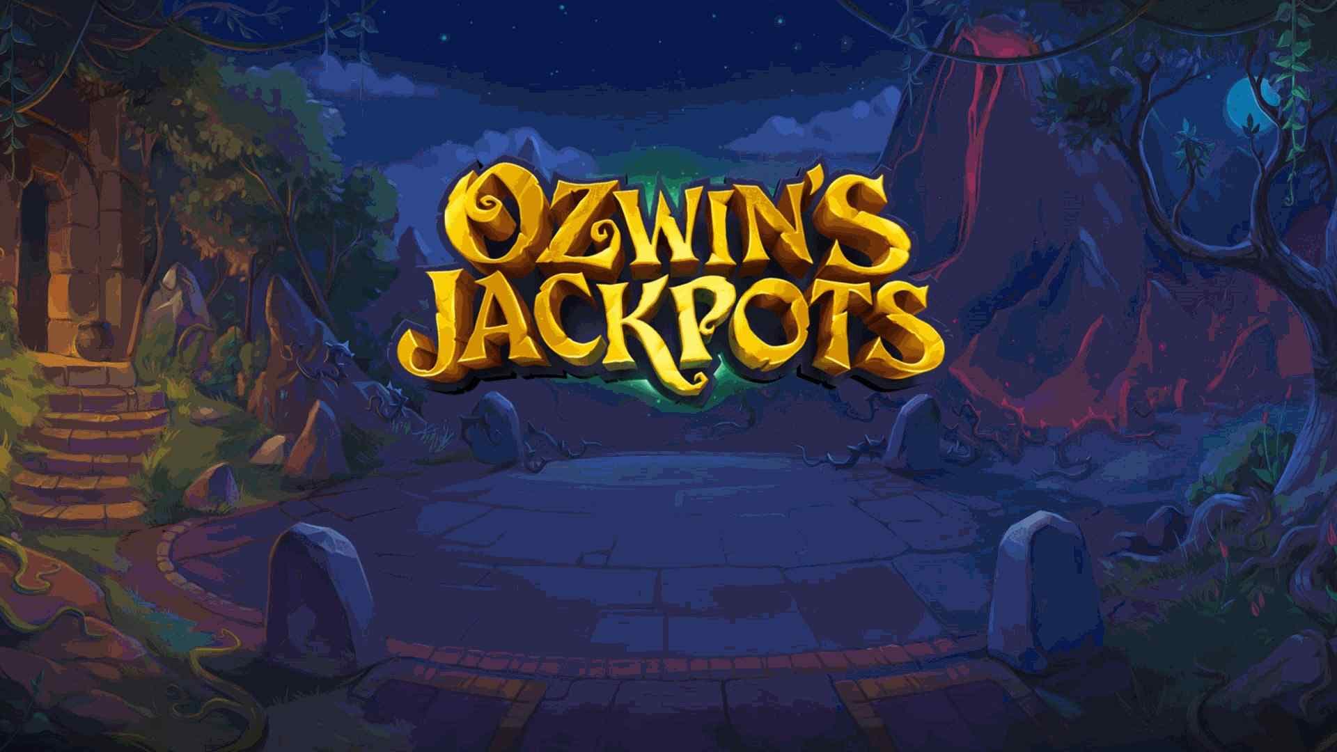 Ozwin's Jackpots