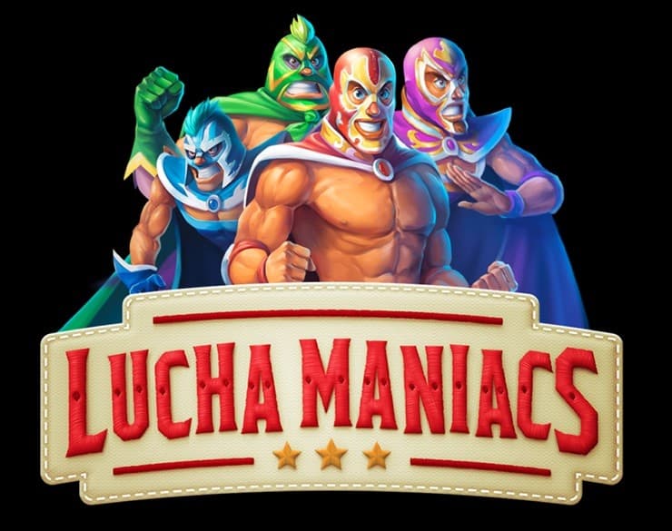 Lucha Maniacs