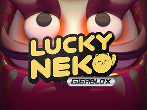 Lucky Neko GigaBlox™