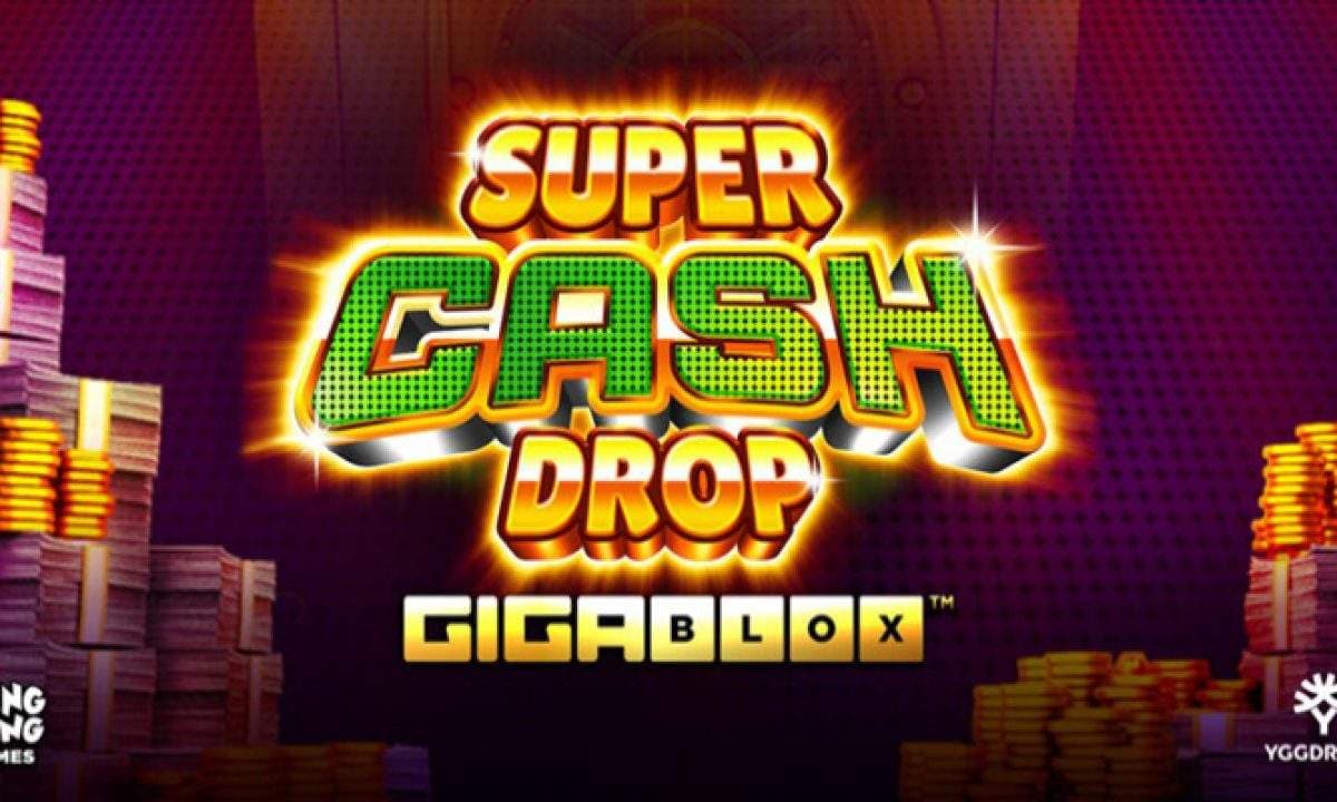 Super Cash Drop Gigablox™