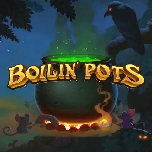 Boilin’ Pots