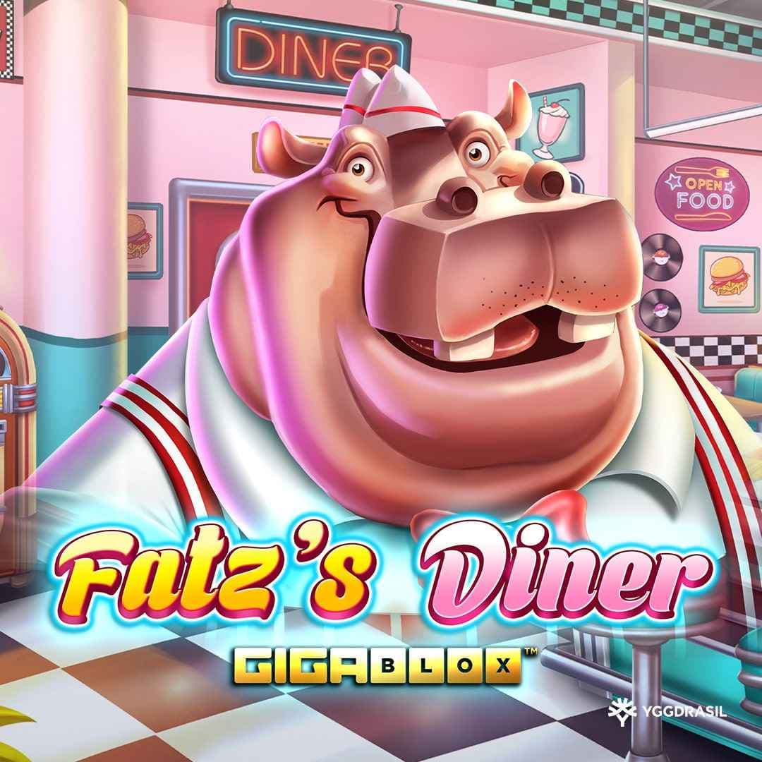 Fatz’s Diner GigaBlox™