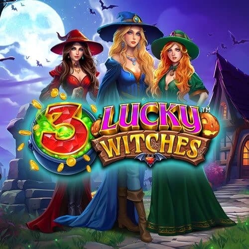 3 Lucky Witches