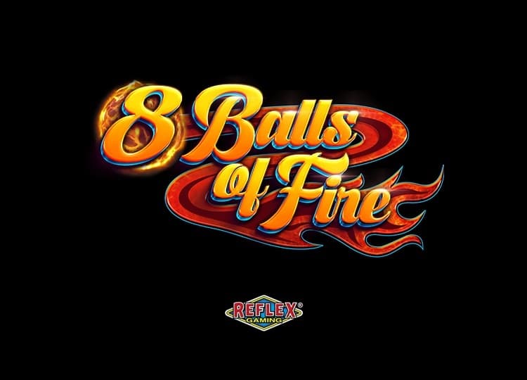 8 Balls of Fire