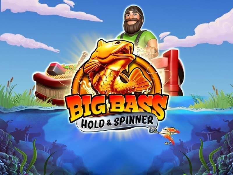 Big Bass – Hold & Spinner™