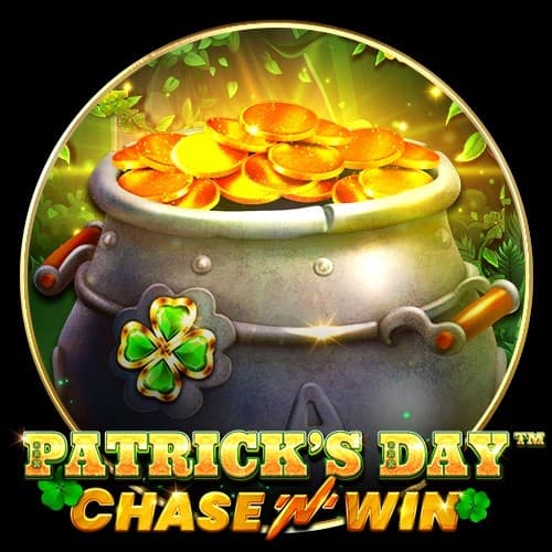 Patrick’s Day – Chase’n’win