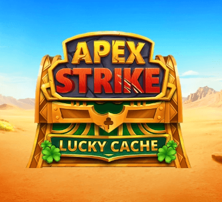 Apex Strike Lucky Cache