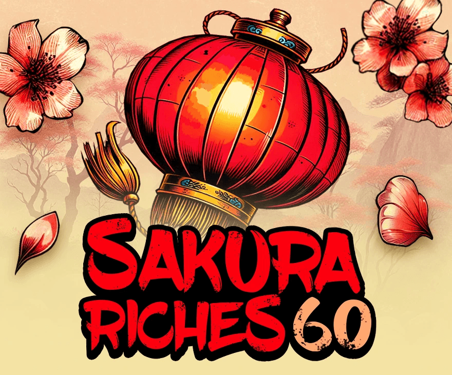 Sakura Riches 60