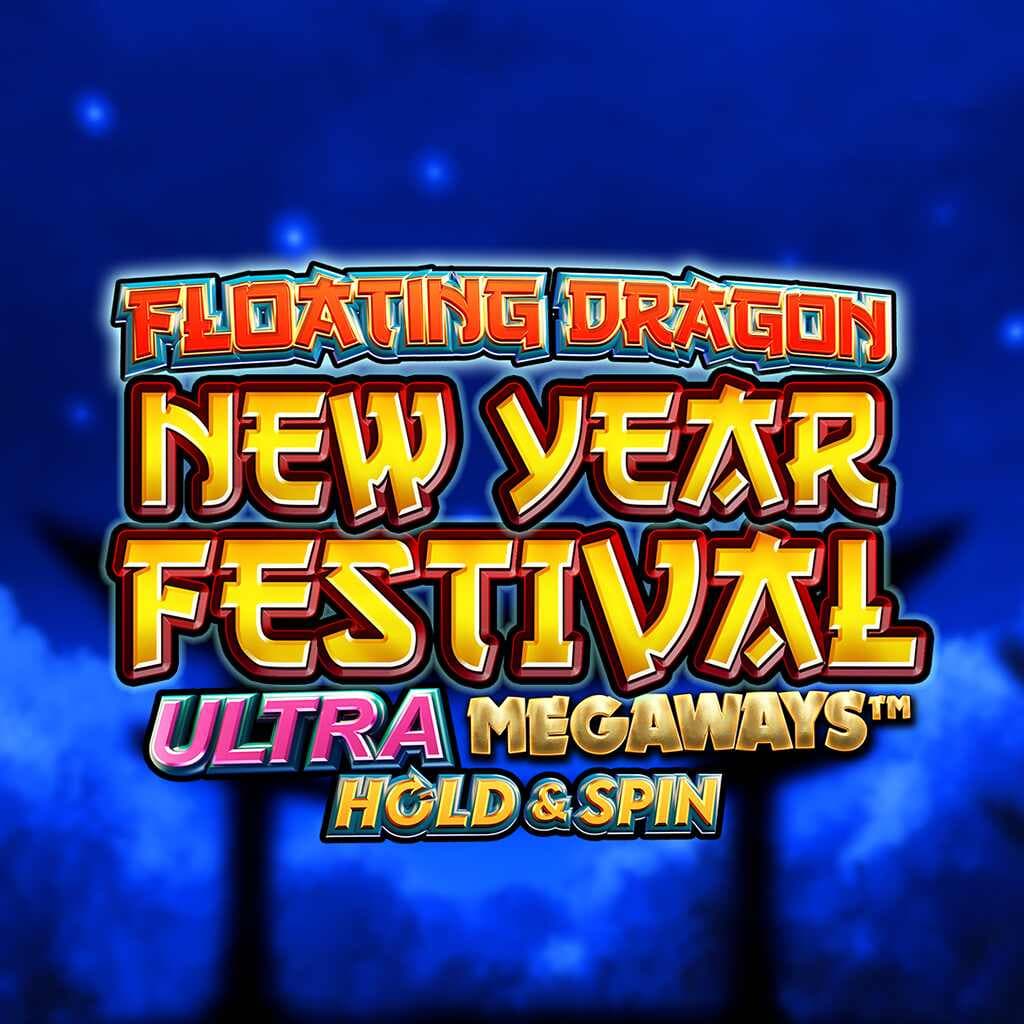 Floating Dragon New Year Festival Ultra Megaways Hold & Spin