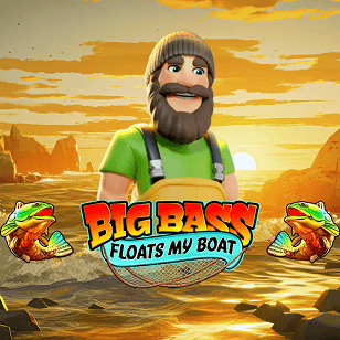 Big Bass Floats My Boat